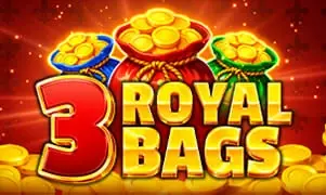 3 royal bags