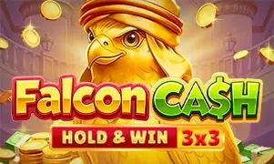 Falcon cash: hold and win